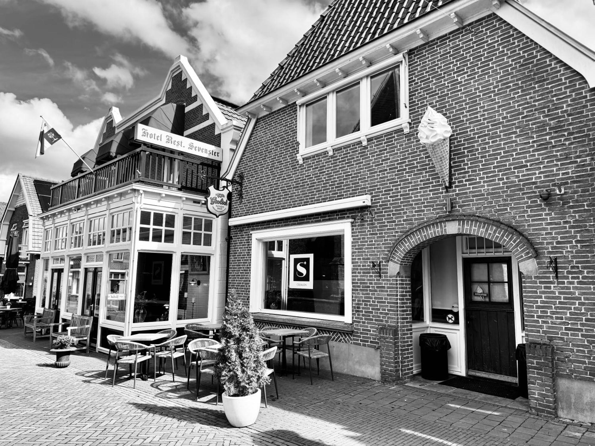Sevenster Delden Hotel Luaran gambar
