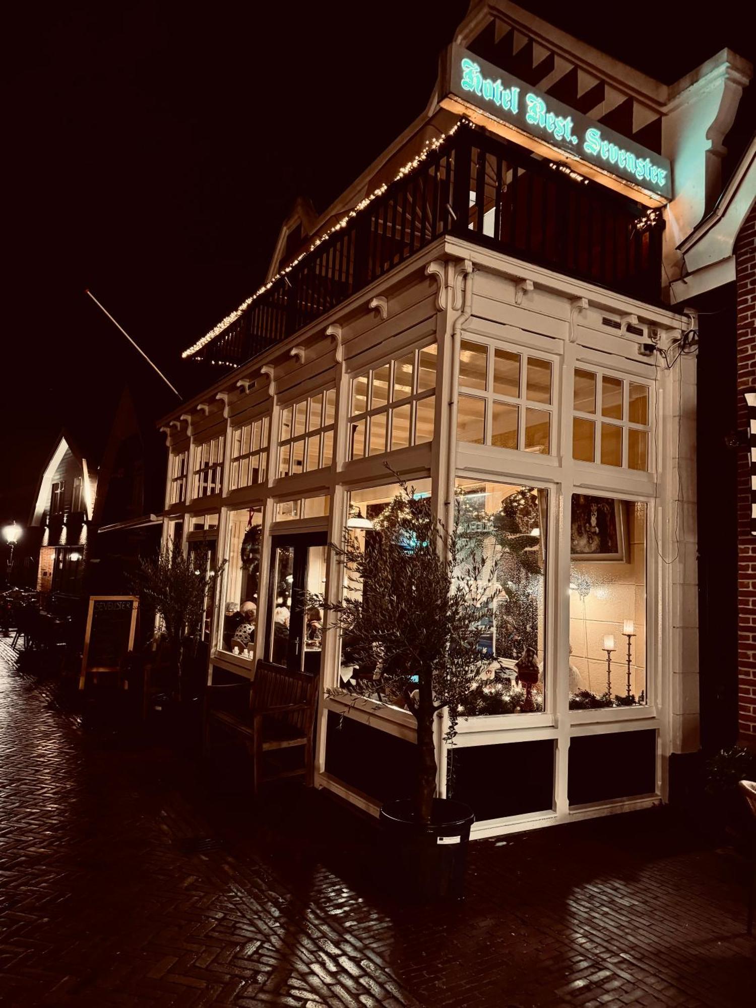 Sevenster Delden Hotel Luaran gambar