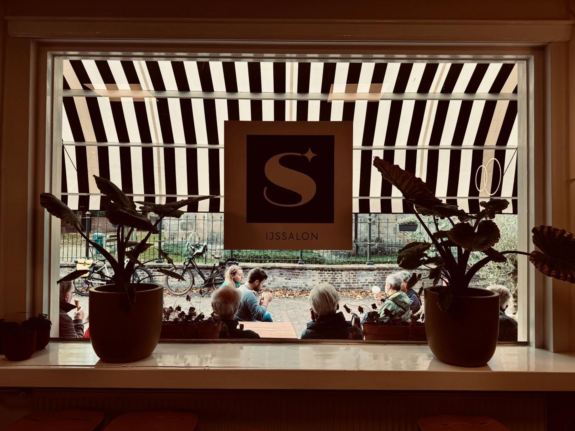 Sevenster Delden Hotel Luaran gambar