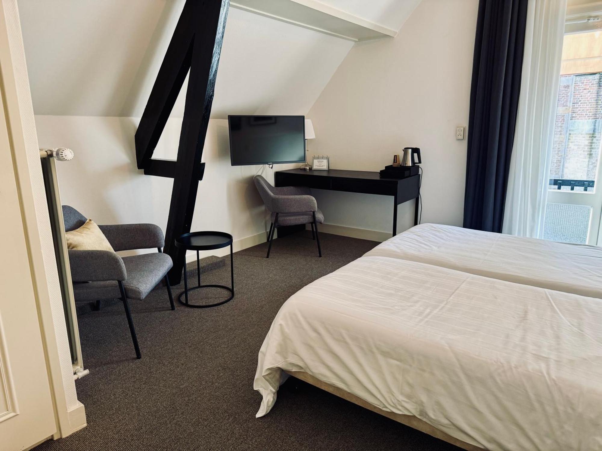 Sevenster Delden Hotel Luaran gambar